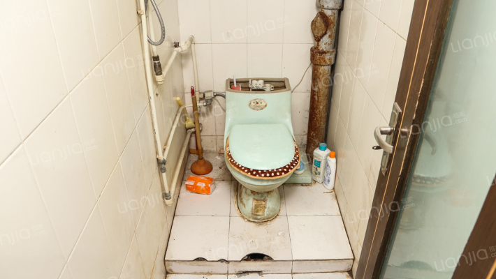 大董家庄47号 南北通透 电视机厂宿舍_济南火