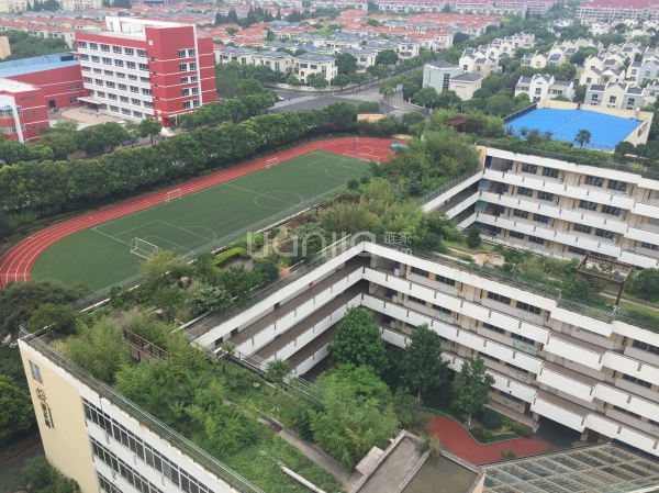 上海市闵行区实验小学春城校区