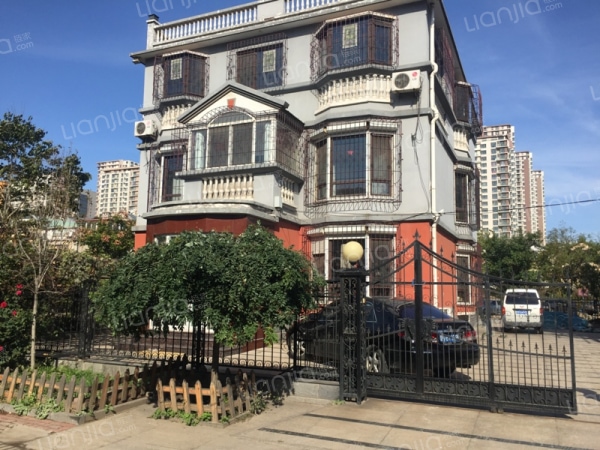 欧风家园【精装大别墅 独栋】户型好 采光佳