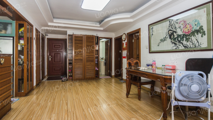 康乐香港城 全明西边套 采光无影响