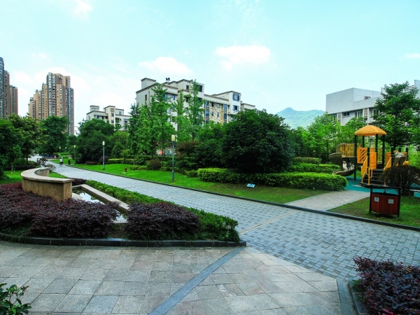 江南香郡 2室2厅 2000元