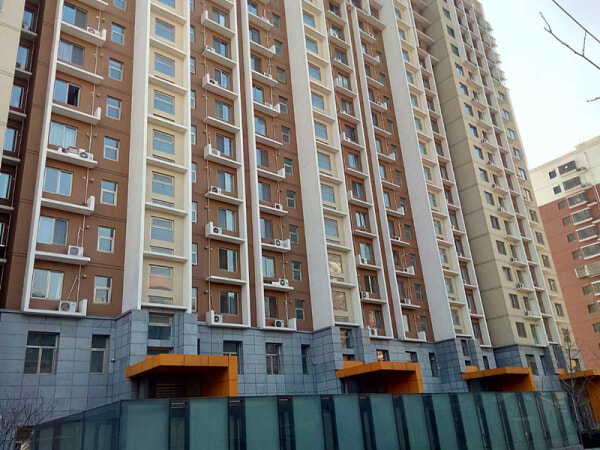 天怡晴园 2室1厅 5000元