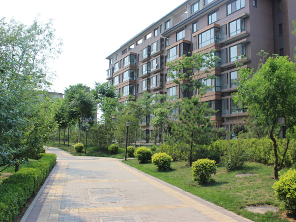 远洋一方北润园 2室1厅 87平米