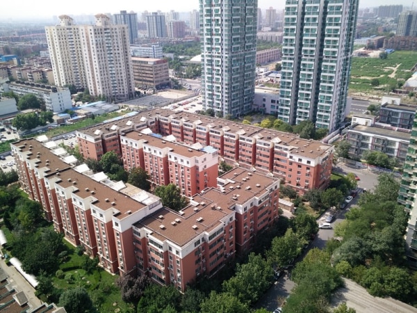 怡海花园恒泰园经典三居,南北通透,学区房_北京科技园区怡海花园恒泰