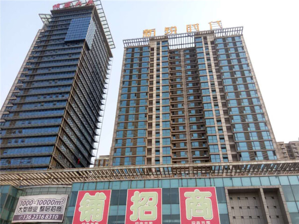 燕郊福城五期 首付29万西南两居最好户型 价格低