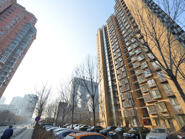 金唐国际 2室2厅 90平米