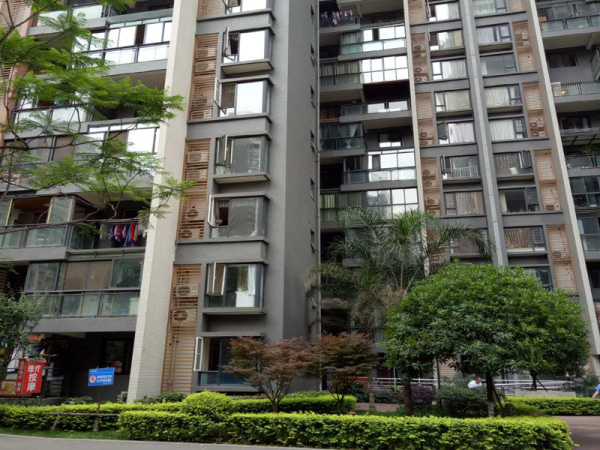 西岸观邸 1室1厅 1000元_成都国宾西岸观邸租房(成都链家网)