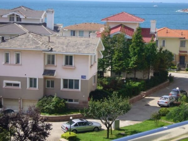 天林花园 4室3厅 1160万