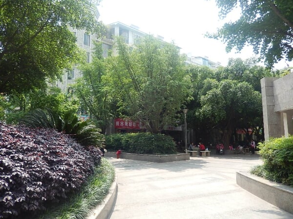 怡丰新城 2室2厅 97平米_成都新川怡丰新城二手房价格-成都链家网