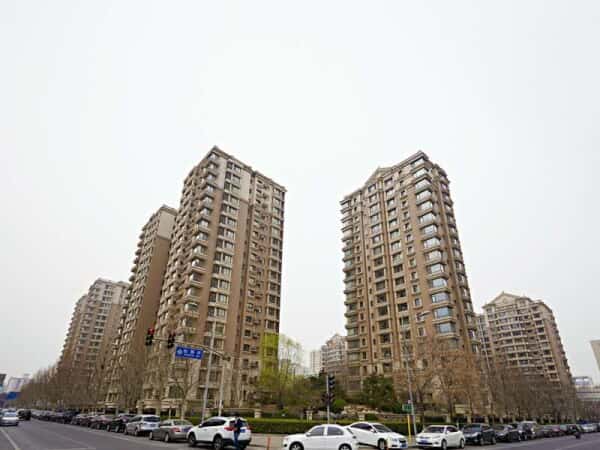 北京远洋万和城b区图片