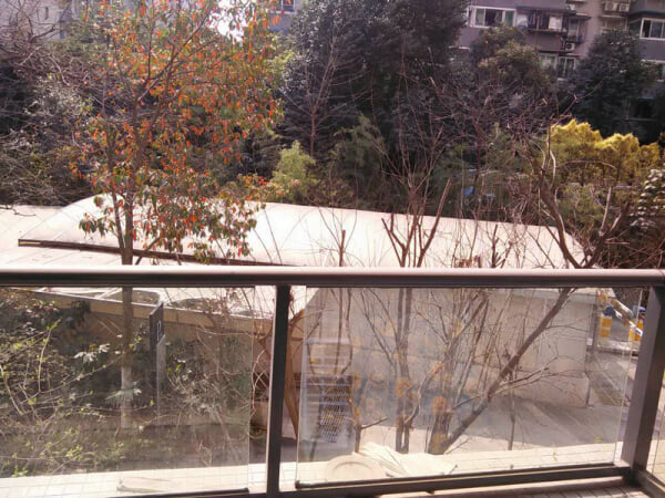 花间兰庭 2室1厅 2400元