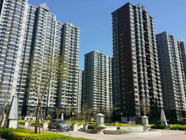 燕京航城 正规的三居室 低总价 采光无遮挡_北京燕