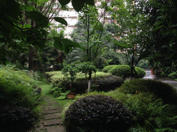 西线阳光 3室2厅 116平米_成都中海国际西线阳光二手房价格-成都链家