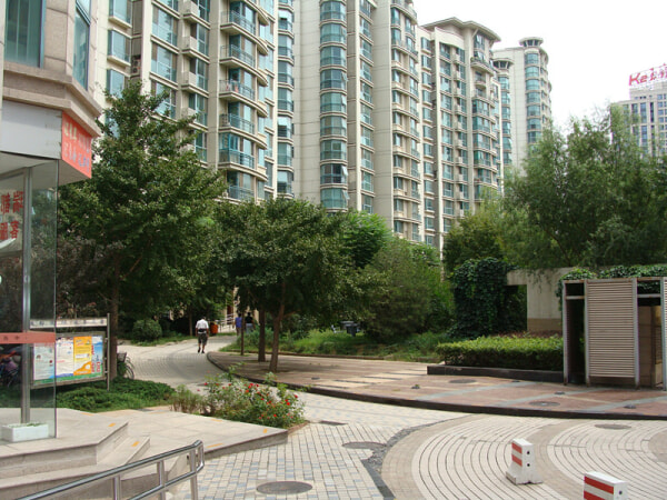 瑞都国际南区 3室2厅 130平米