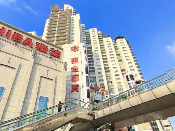 汇金广场 3室2厅 139平米_上海徐家汇汇金广场二手房价格-上海链家网