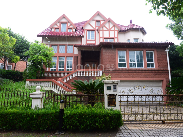 上海马桥长岛别墅二手房推荐-上海链家网