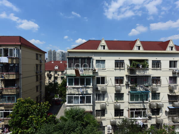 龙山小区 3室1厅 85平米_上海万体馆龙山小区二手房价格-上海链家网