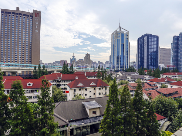 紫虹大厦 4室2厅 243平米