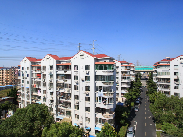 沙田公寓实用三房 满五唯一 房东诚意出售