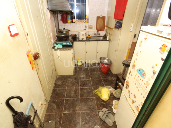 钥匙在邻居那里 精致一房 总价低 高品质小_上海甘泉宜川宜川五村二手