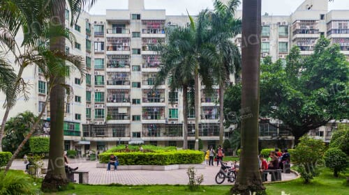 福中福花园二期