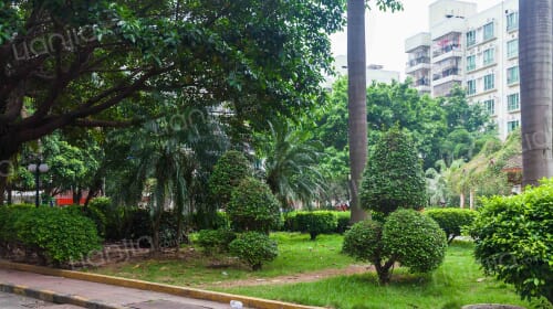 福中福花园二期